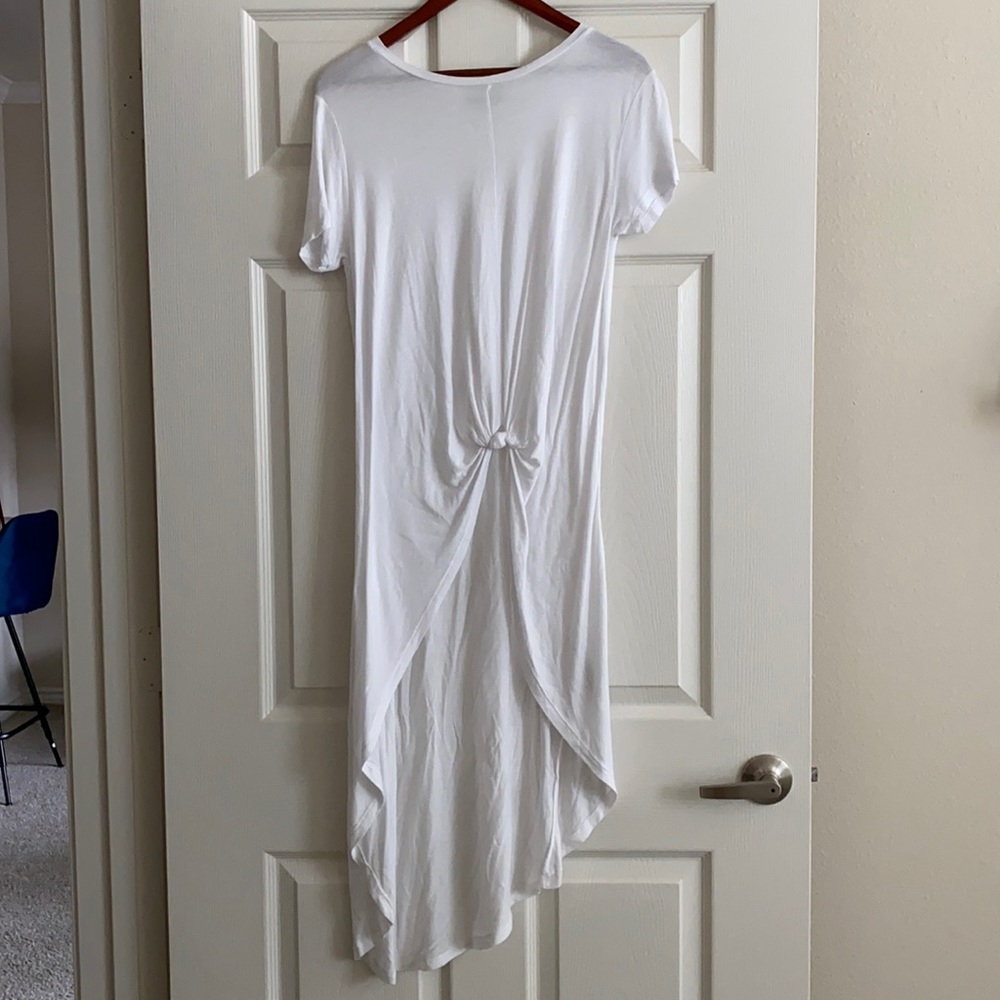 White long tshirt